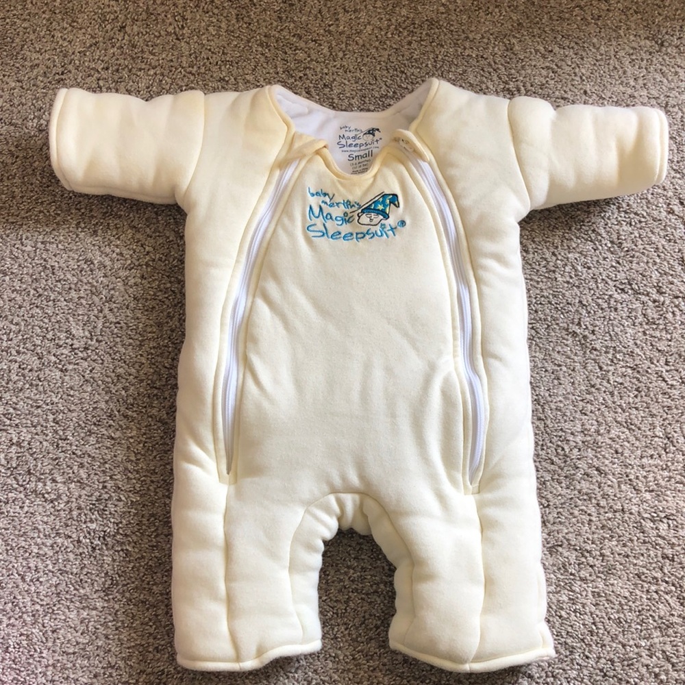Baby Merlin’s Magic Sleepsuit